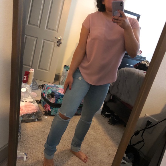 Pink top - Picture 2 of 2